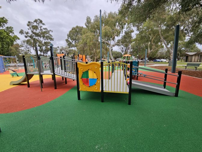 Tomato Lake Reserve and All Abilities Playground - Buggybuddys guide ...