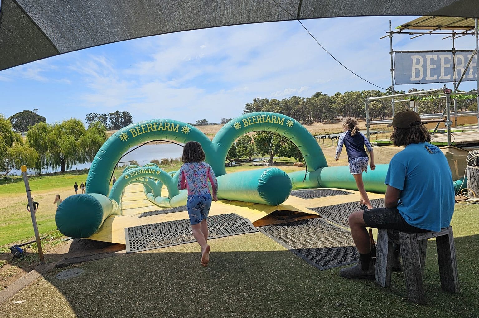 Beerfarm, Metricup - Buggybuddys guide to Perth