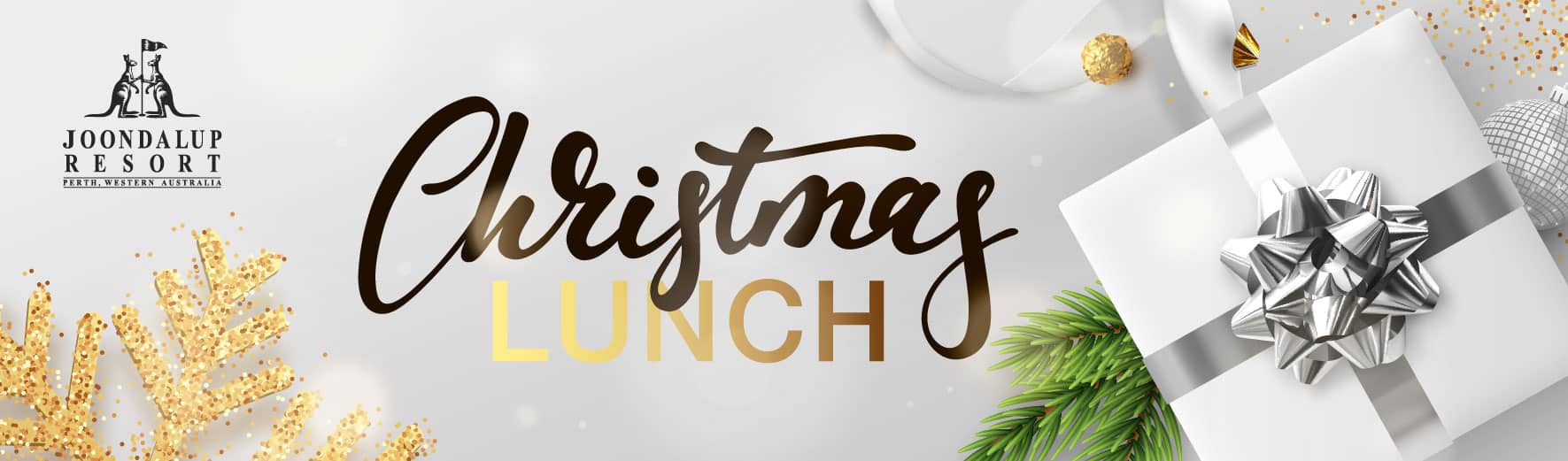 Christmas Day Lunch at Joondalup Resort, September 21, 2023