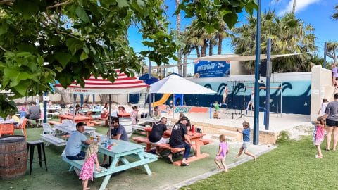 The Life Boat, Mindarie Marina