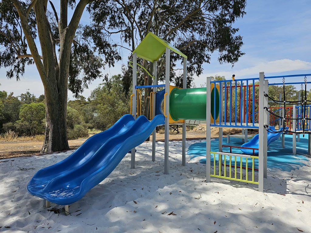 Newcastle Park Playground, Toodyay