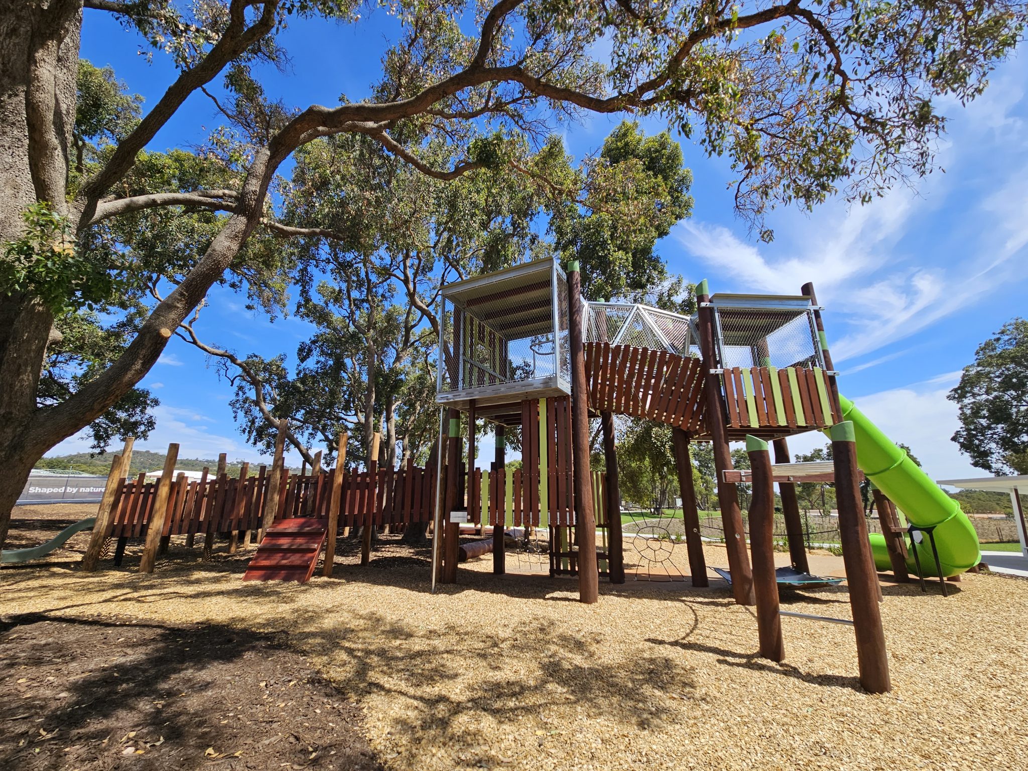 Treetop Park, Bushmead - Buggybuddys guide for families in Perth