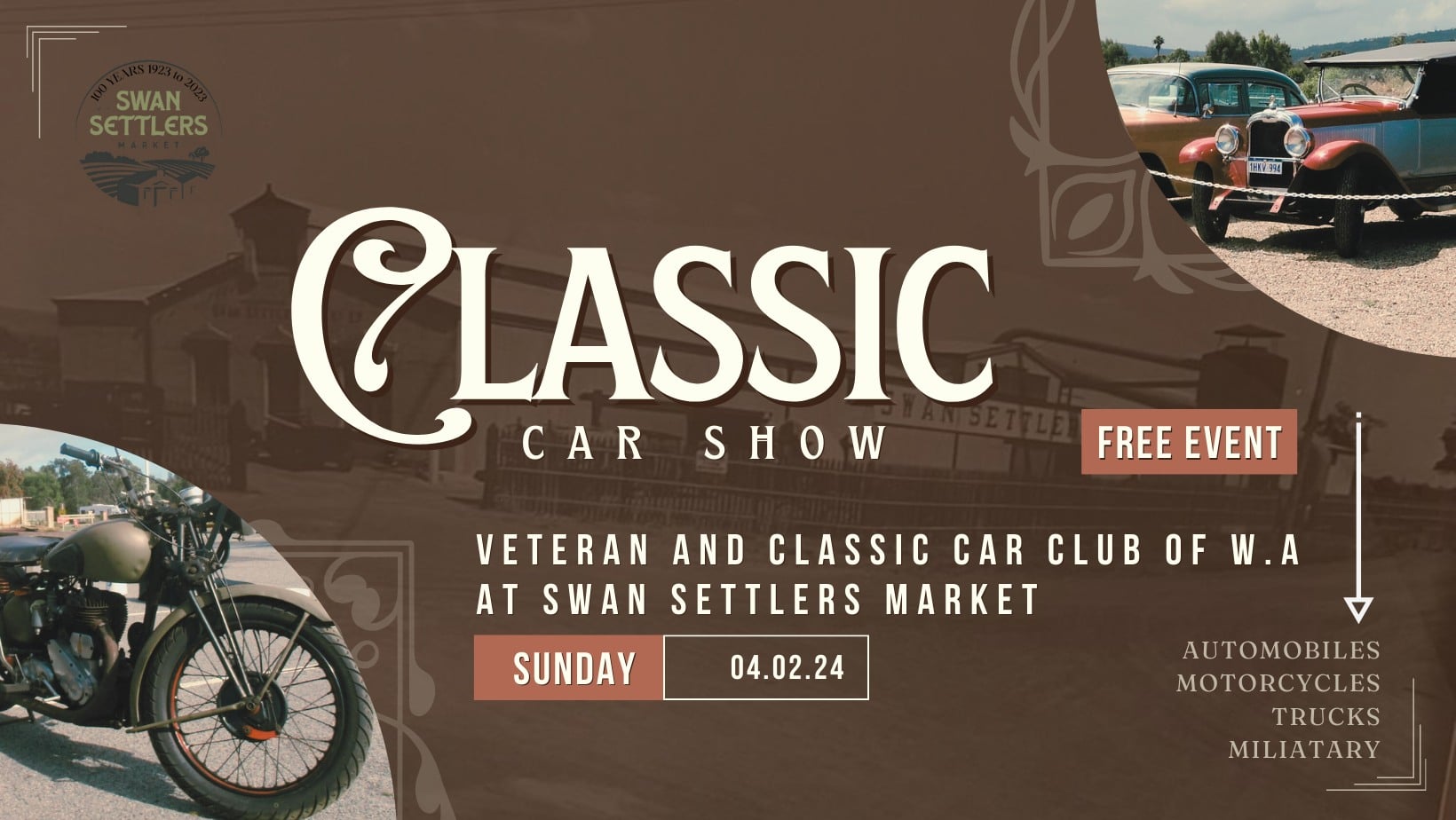 Classic Car Show, January 13, 2024 Buggybuddys guide to Perth