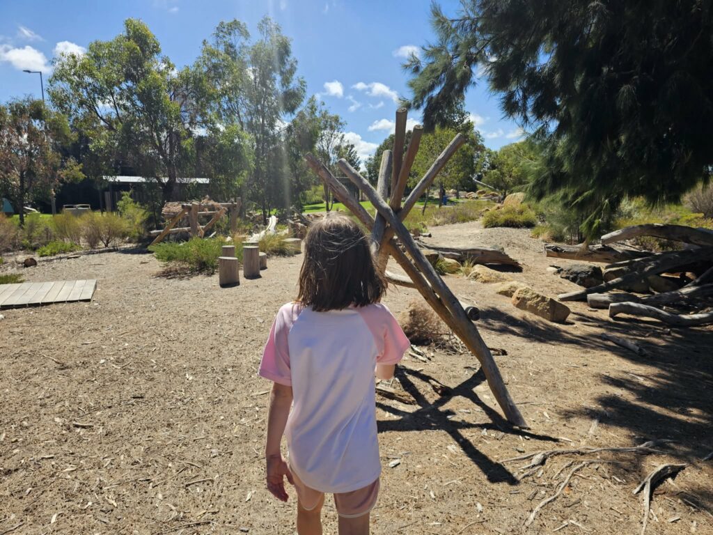 Chevron Plarkland Optus Stadium