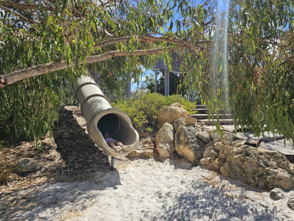Chevron Plarkland Optus Stadium