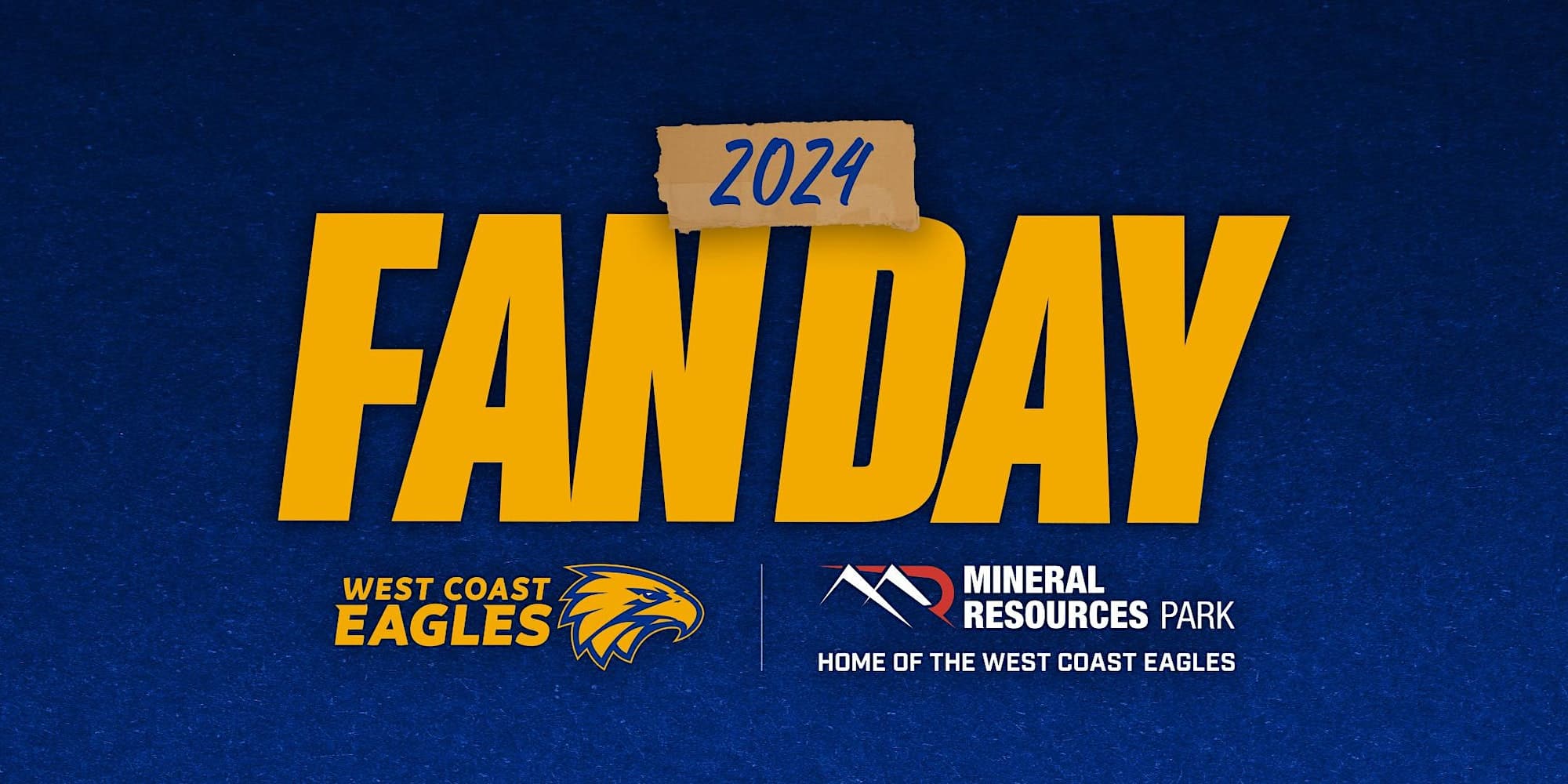 2024 West Coast Eagles Fan Day, February 6, 2024 Buggybuddys guide to