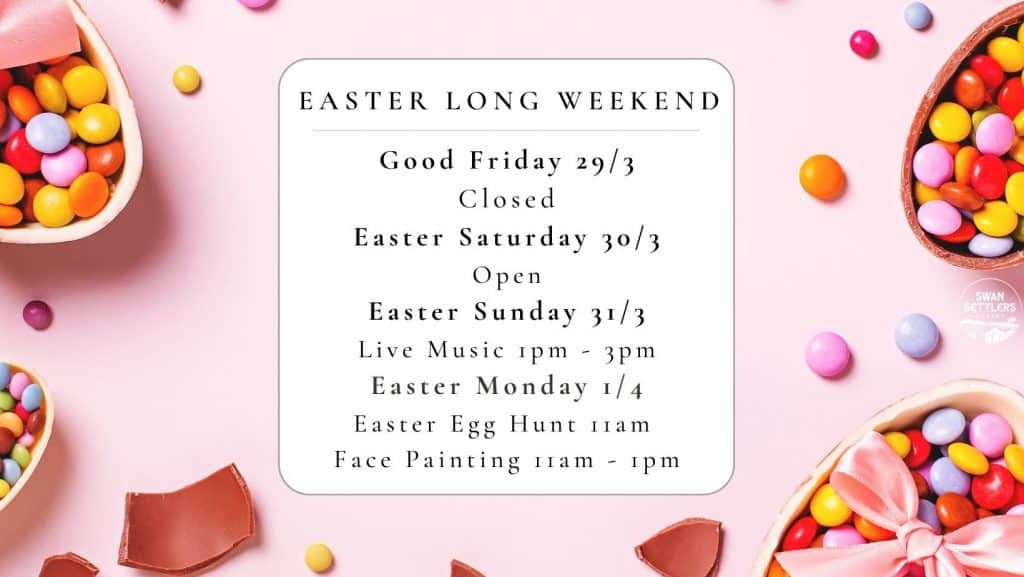 Easter Long Weekend Fun, February 23, 2024 Buggybuddys guide to Perth