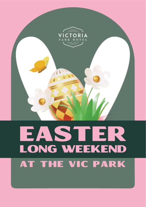 Easter Long Weekend at The Park, February 13, 2024 Buggybuddys guide