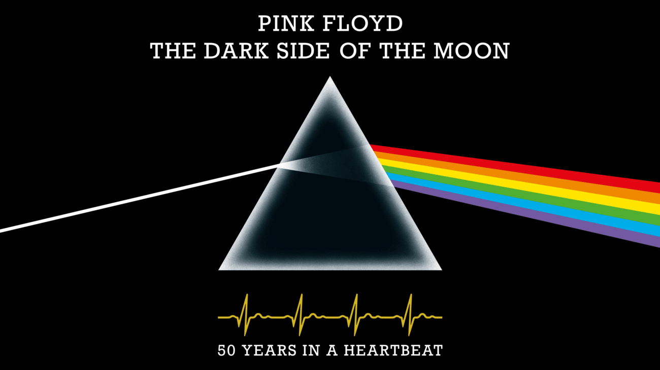Pink Floyd’s “The Dark Side of the Moon” 50th Anniversary, February 1