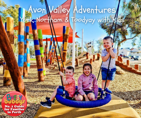 Avon Valley With Kids