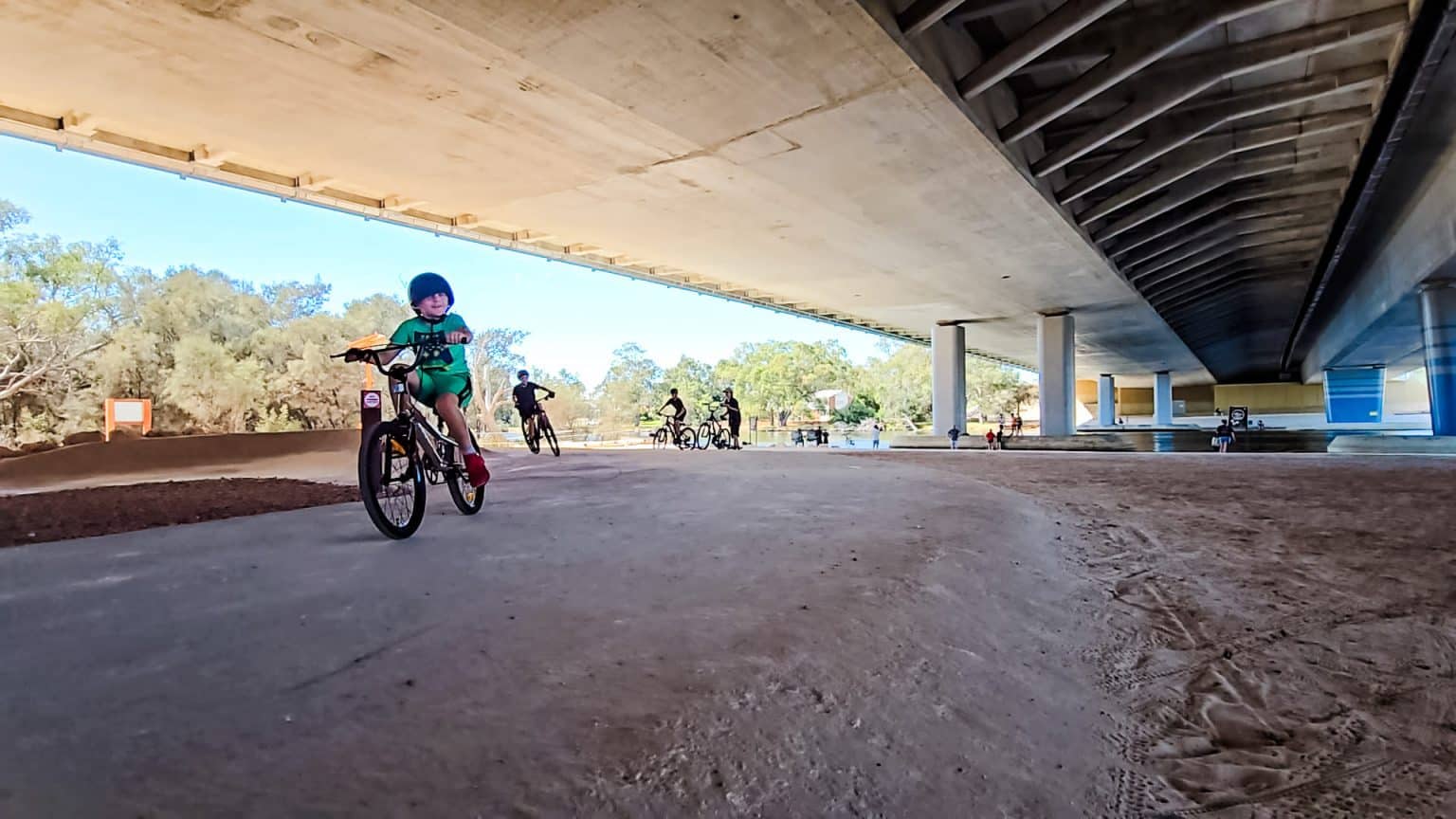 Bayswater BMX and Mountain Bike Facility - Buggybuddys guide for ...