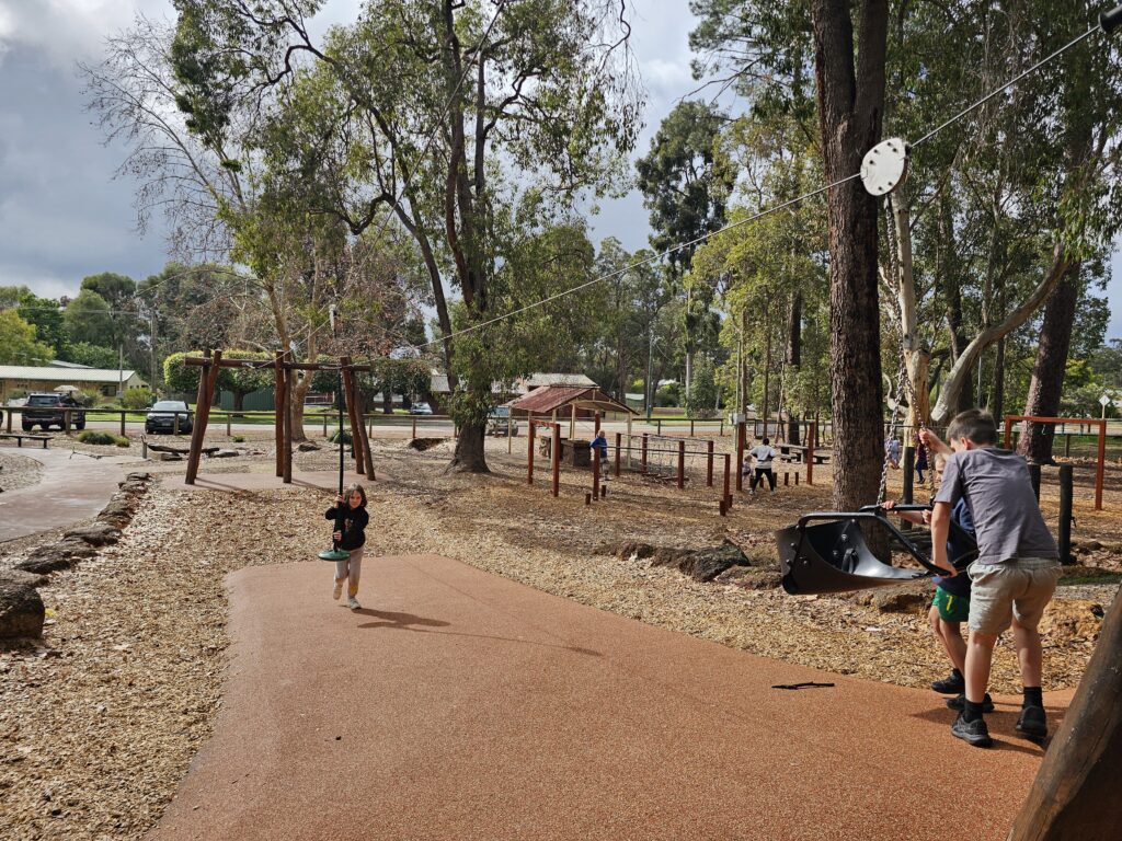 Mundaring Community Sculpture Park