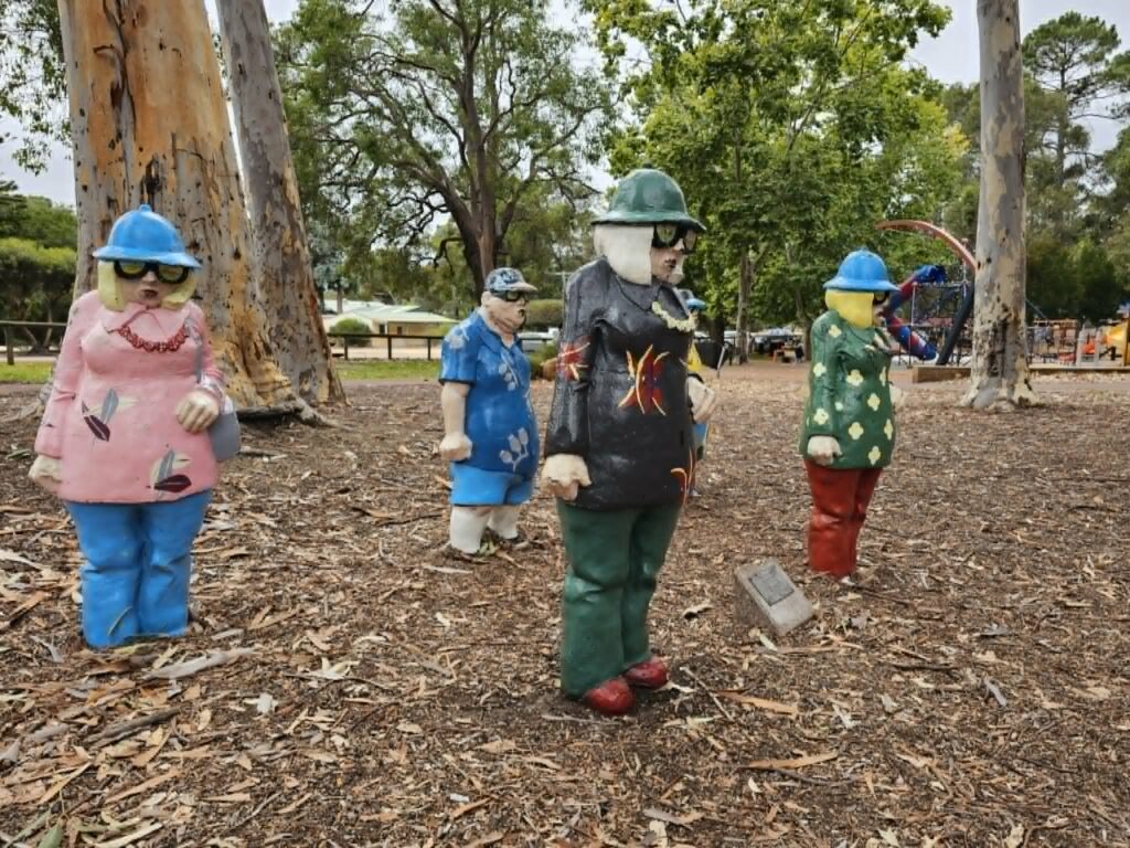 Mundaring Community Sculpture Park
