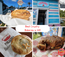The Best Country Bakeries in Western Australia