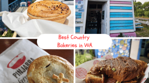 The Best Country Bakeries in Western Australia