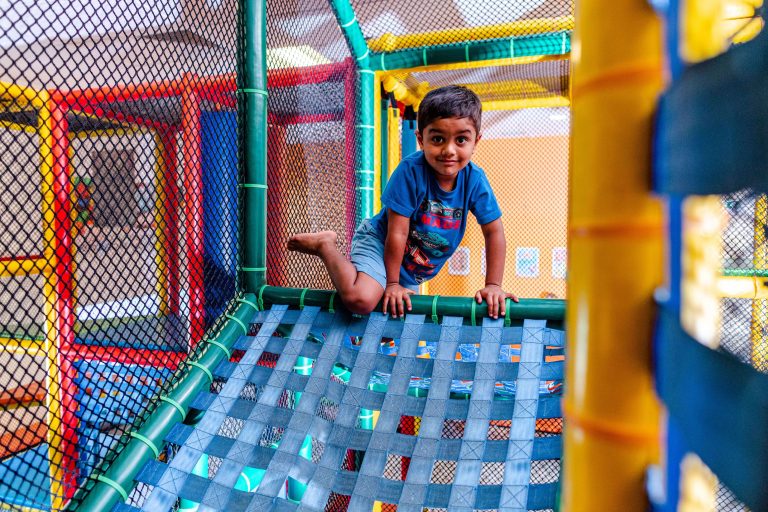 Play centre child In Play Centre 768x512