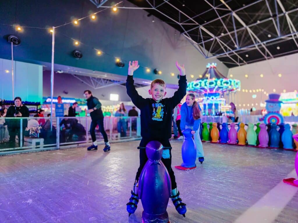 School's Out Winter Fest