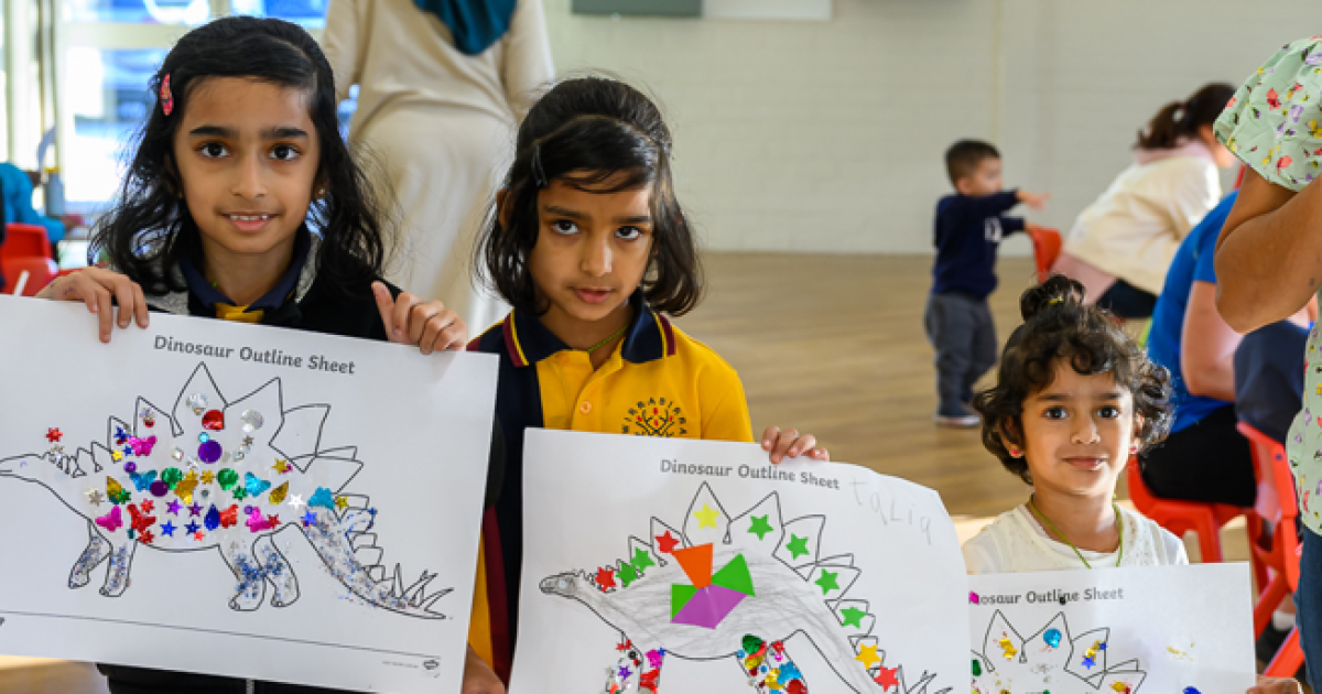 Creative Kids (2-4 years), July 7, 2024 - Buggybuddys guide to Perth