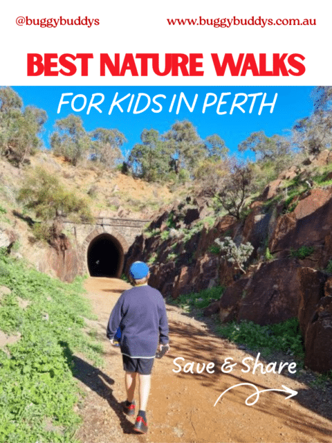 Best Nature Walks for Kids in Perth