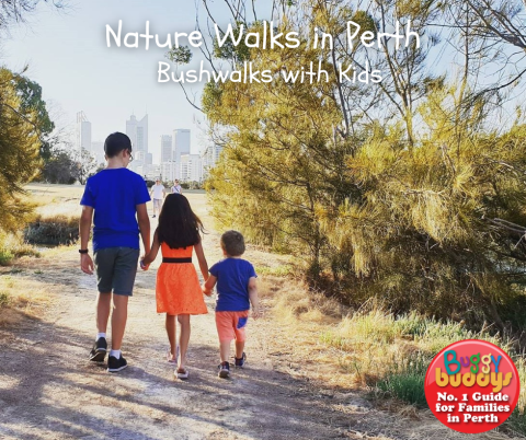 Nature walks perth