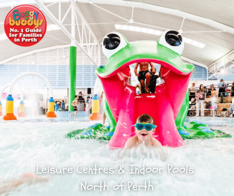 Perth’s Best Leisure Centres North