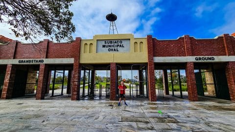 Rediscover Subiaco Oval