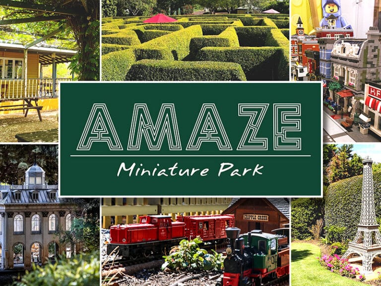 Amaze Miniature Park Logo Collage 768x576