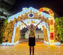 The Magic of Christmas at Wanneroo Botanic Gardens
