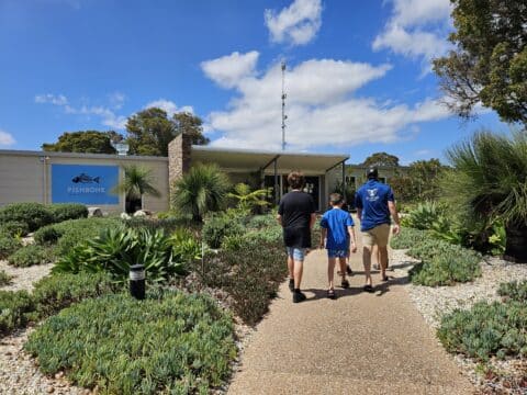 Fishbone Wines Margaret River