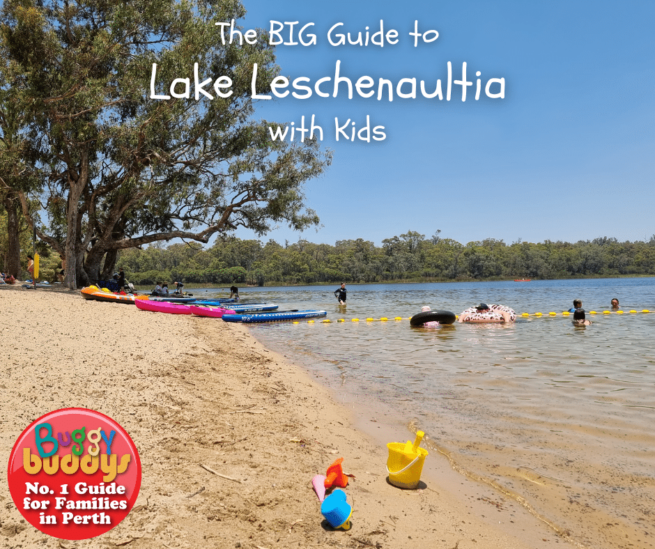 Lake Leschenaultia