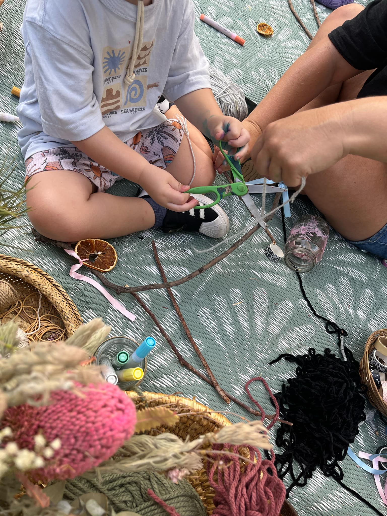 Nature Play Adventures with Murray Forrest Friends - Buggybuddys guide ...
