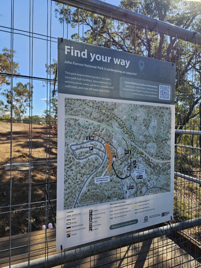 John Forrest National Park
