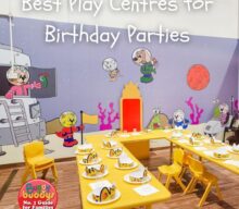 Best Play Centres for Kids Birthday Parties in Perth