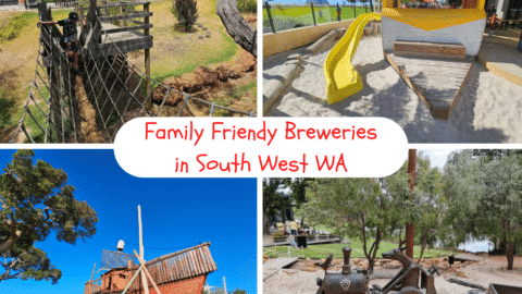 SW WA Breweries