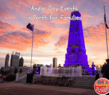ANZAC Day Events in Perth