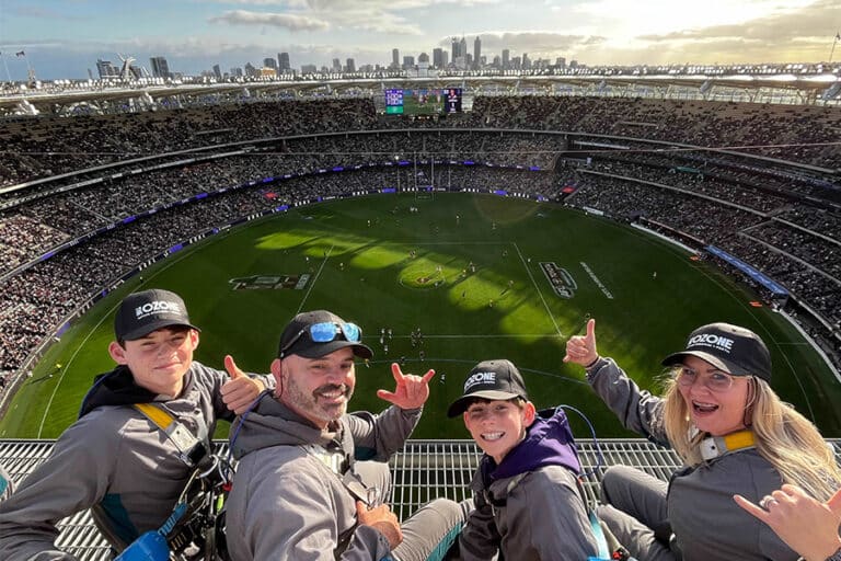 Game Day Experience 768x512