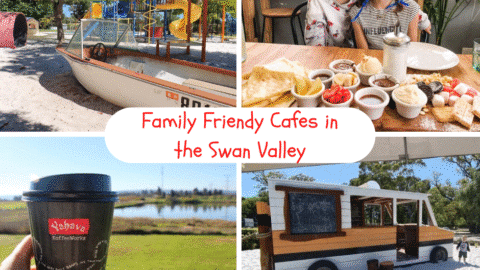 Swan Valley Cafes