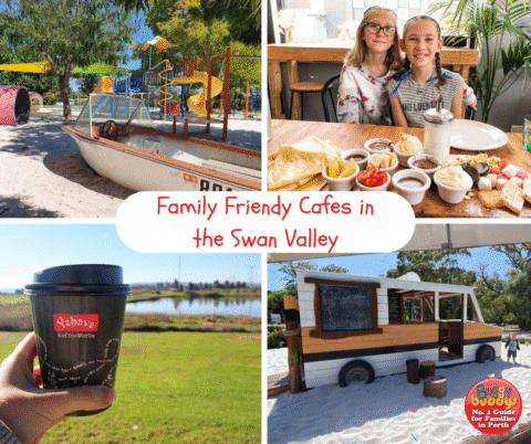 Swan Valley Cafes