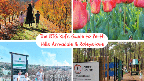 Things to do in Roleystone with kids