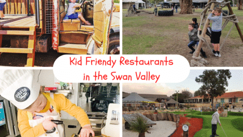 Swan Valley Restaurants