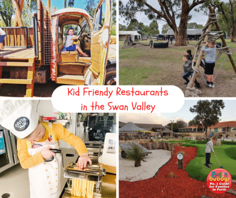 Swan Valley Restaurants
