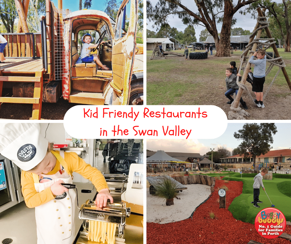 Swan Valley Restaurants