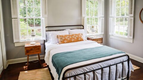 Guest Room Glow-Ups: How To Style for Last-Minute Visitors