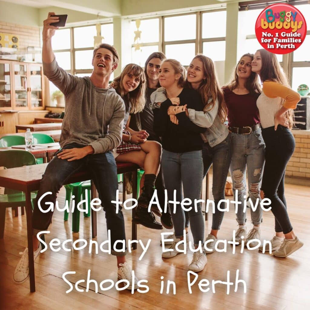 Guide to Alternative Secondary Education Schools in Perth Exploring