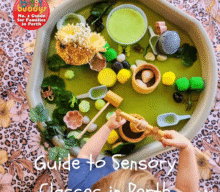 Baby and Toddler Sensory Classes in Perth