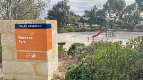 Firewood Park, Yanchep