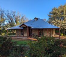Woodloes Homestead, Canning