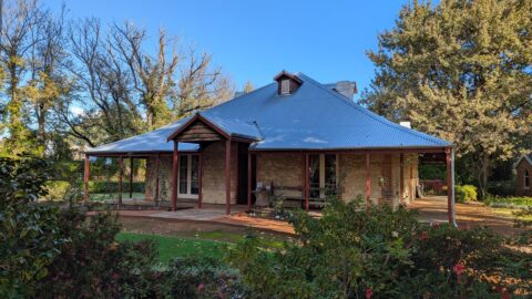 Woodloes Homestead, Canning
