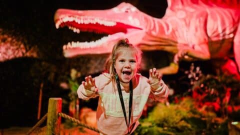 Dinos Alive: An Immersive Experience