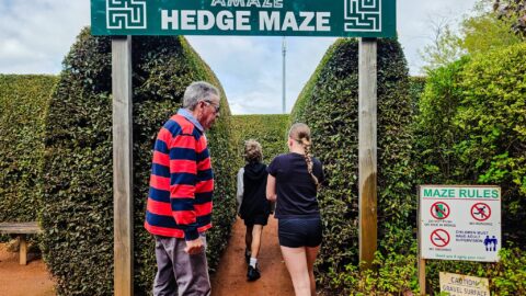 Amaze Miniature Park, Mandurah